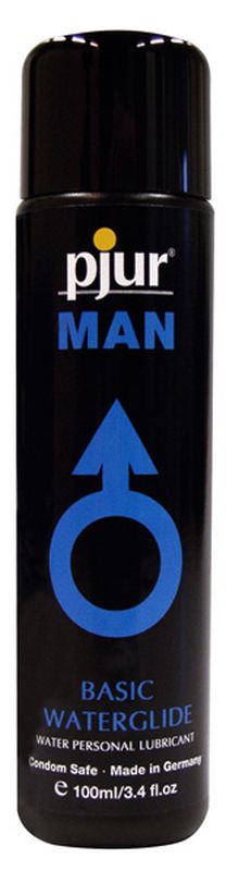 PJUR MAN BASIC WATER GLIDE 100 ml PJUR